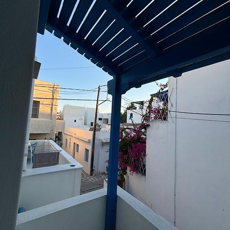 Asiminas Hotel Naxos City ภายนอก รูปภาพ