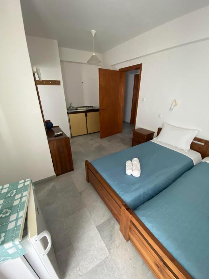 Asiminas Hotel Naxos City ภายนอก รูปภาพ