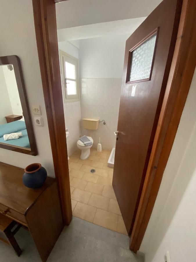 Asiminas Hotel Naxos City ภายนอก รูปภาพ