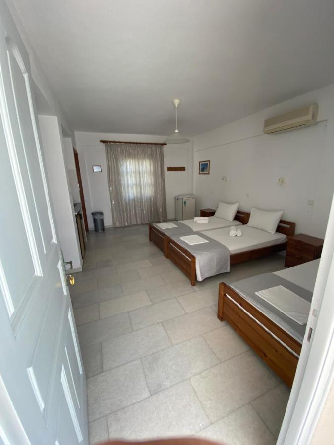 Asiminas Hotel Naxos City ภายนอก รูปภาพ