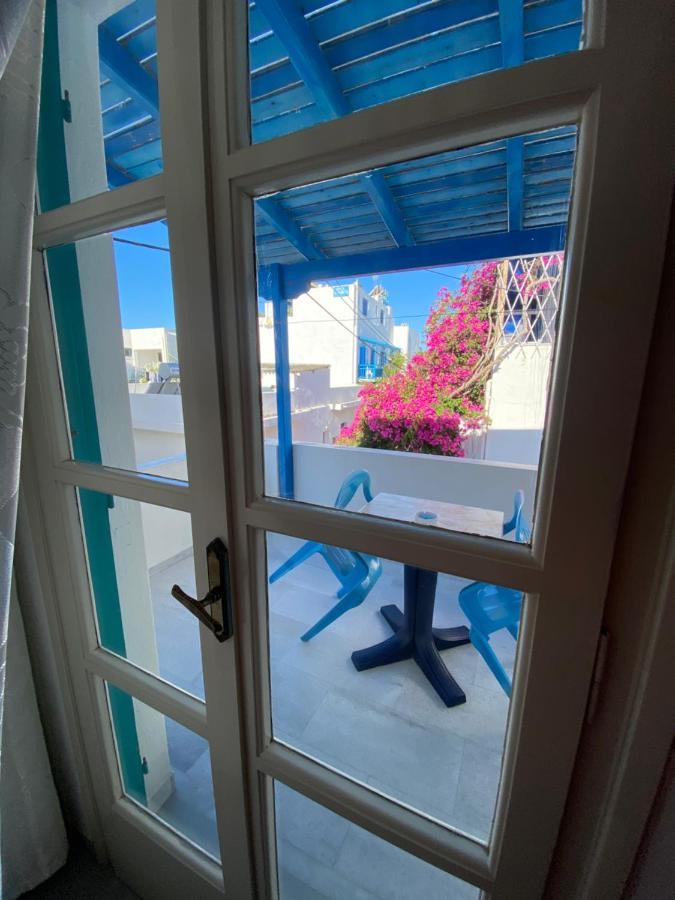 Asiminas Hotel Naxos City ภายนอก รูปภาพ