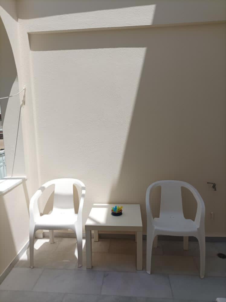Asiminas Hotel Naxos City ภายนอก รูปภาพ