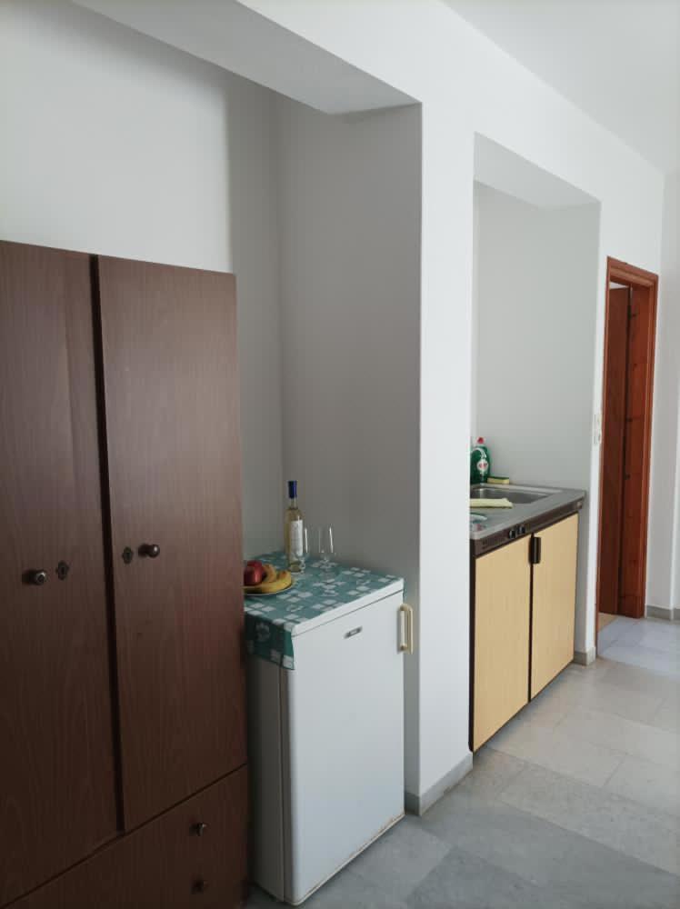 Asiminas Hotel Naxos City ภายนอก รูปภาพ