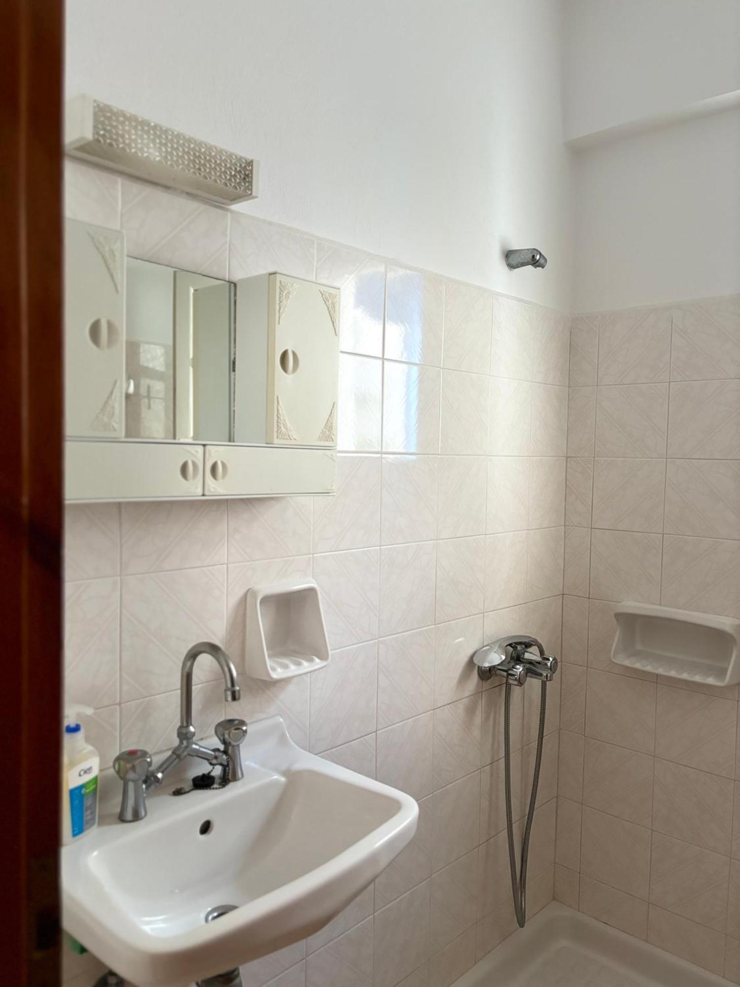 Asiminas Hotel Naxos City ภายนอก รูปภาพ